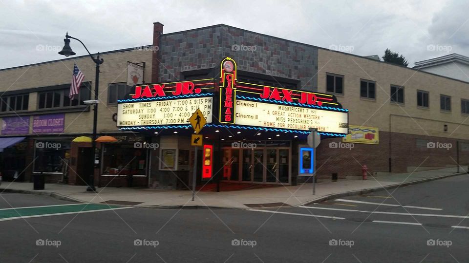 Jax cinema