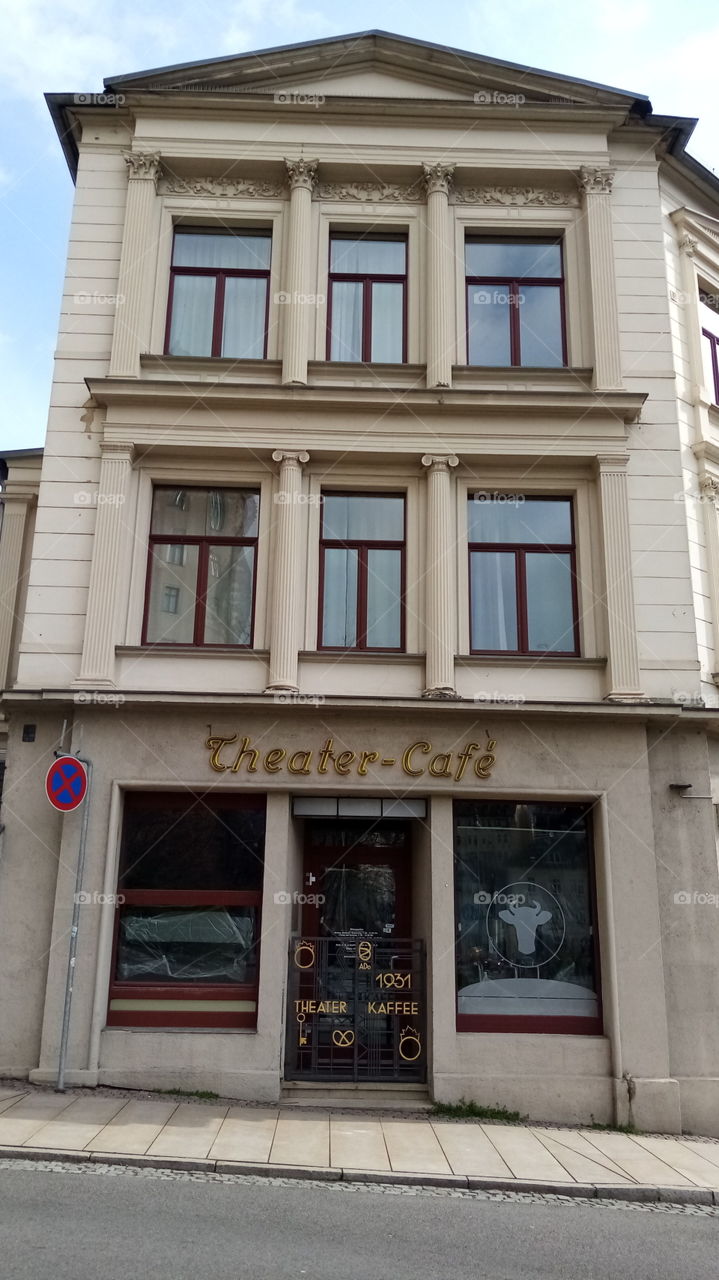 TheaterCafe