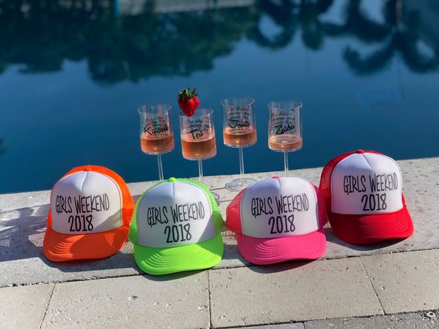 Girl’s Weekend