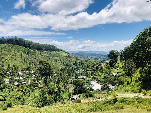 Hill Country Sri lanka Views
