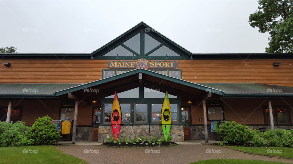 Maine Sport. The most fun store in all of Maine