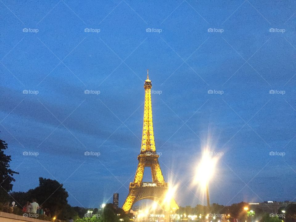 Eiffel Tower
