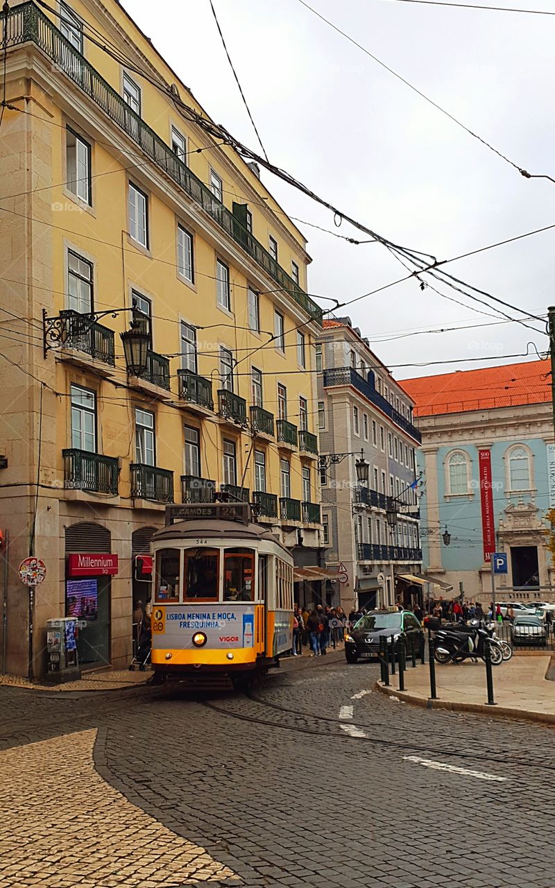 lisbon