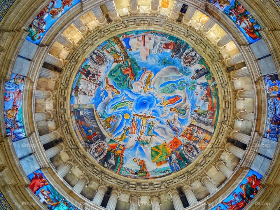 The beauty of architecture