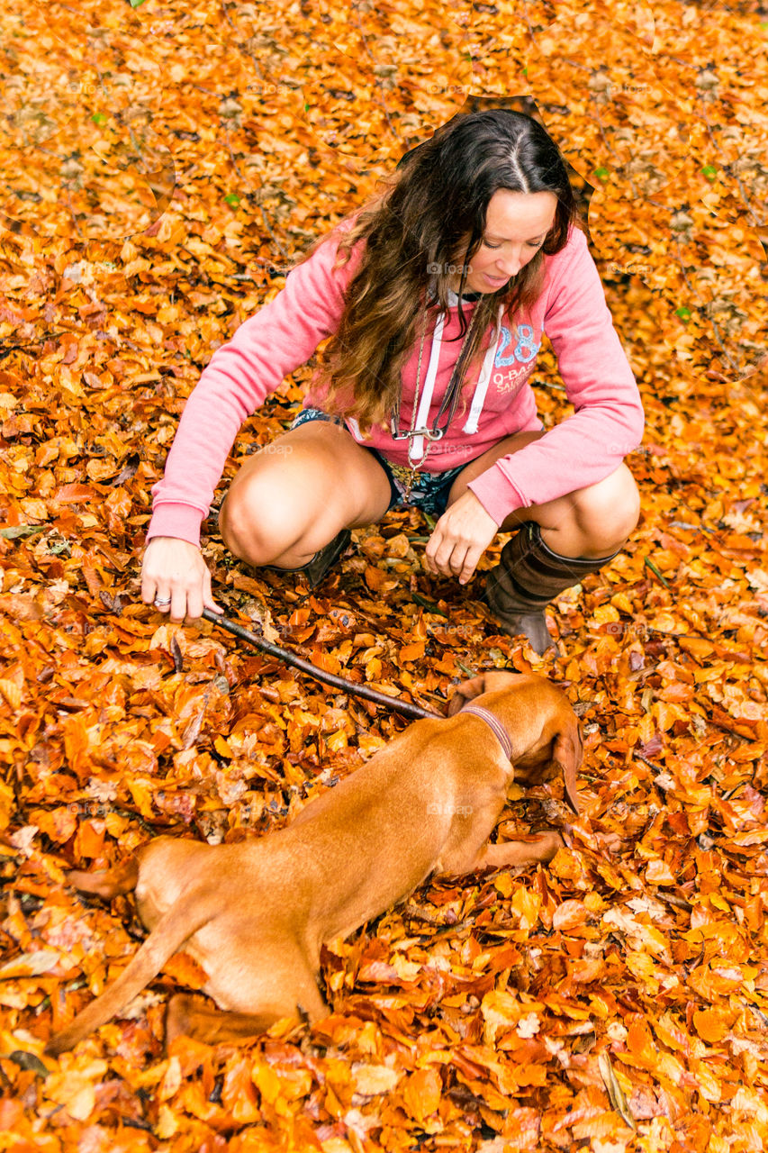 Fall fun with Nutmeg