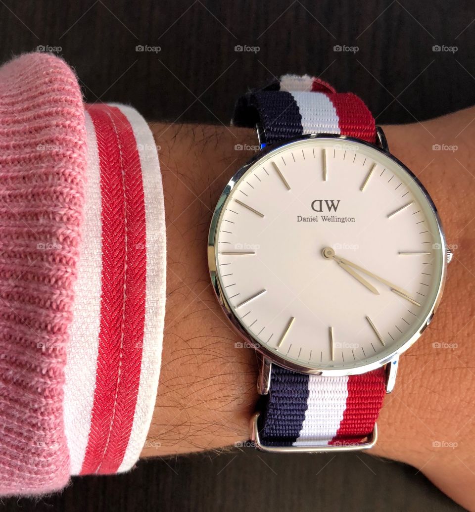 Daniel Wellington watch 