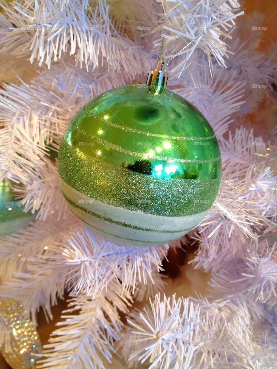 Christmas bauble