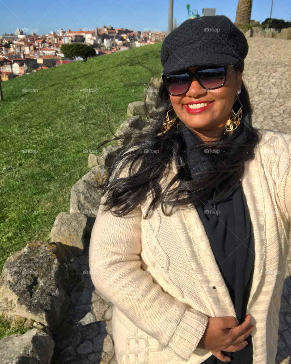 Sorria, a vida é bela!