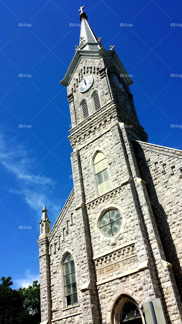 Historic Church