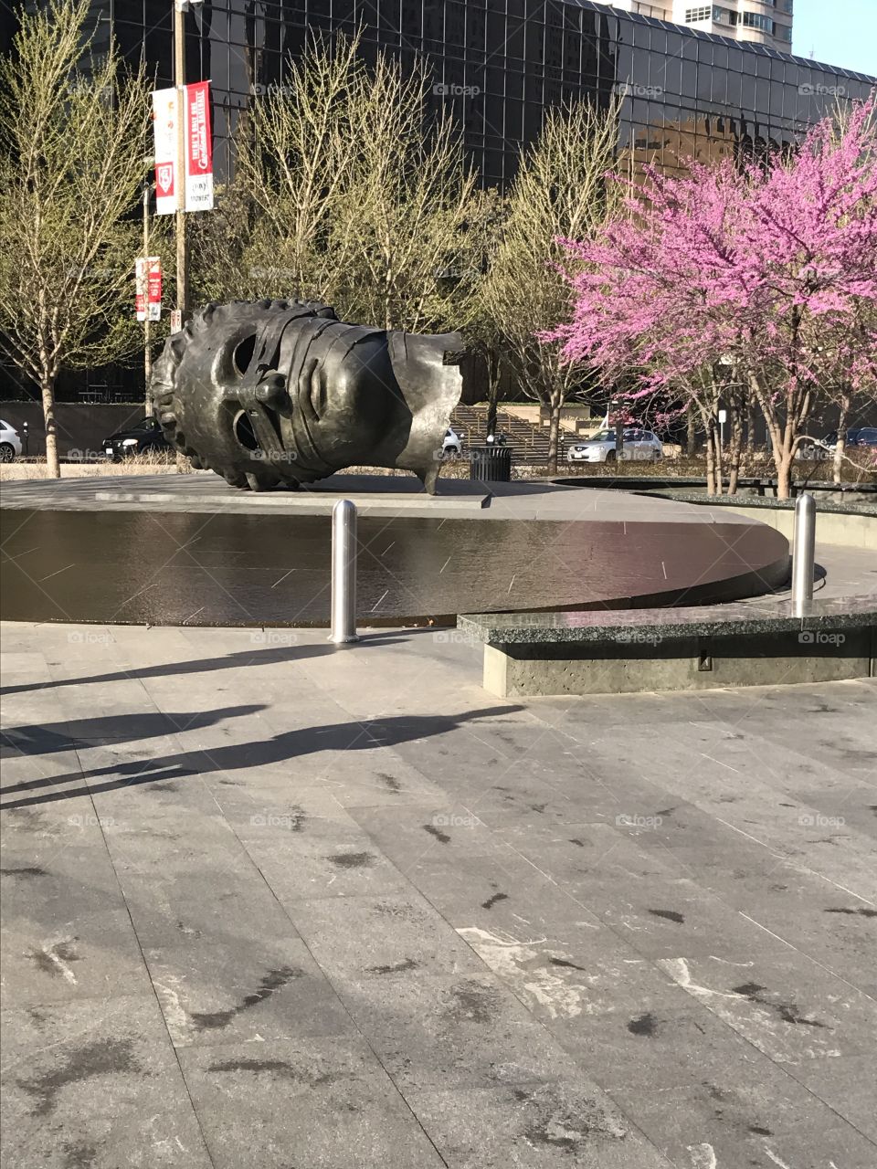 Park, City, No Person, Urban, Building