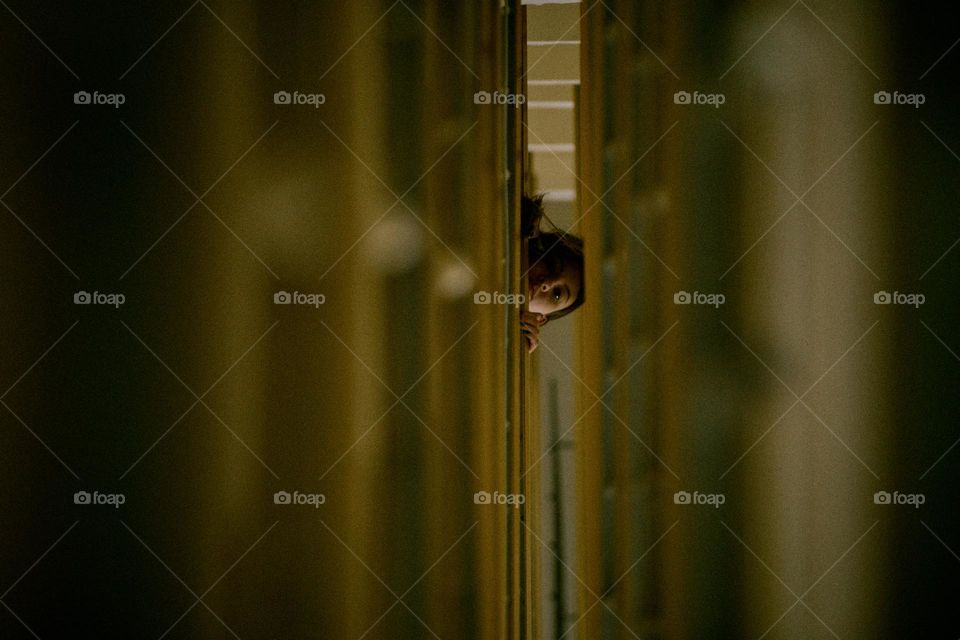 Always waiting for you upstairs