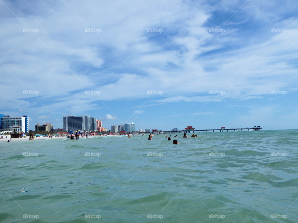 Clearwater Beach