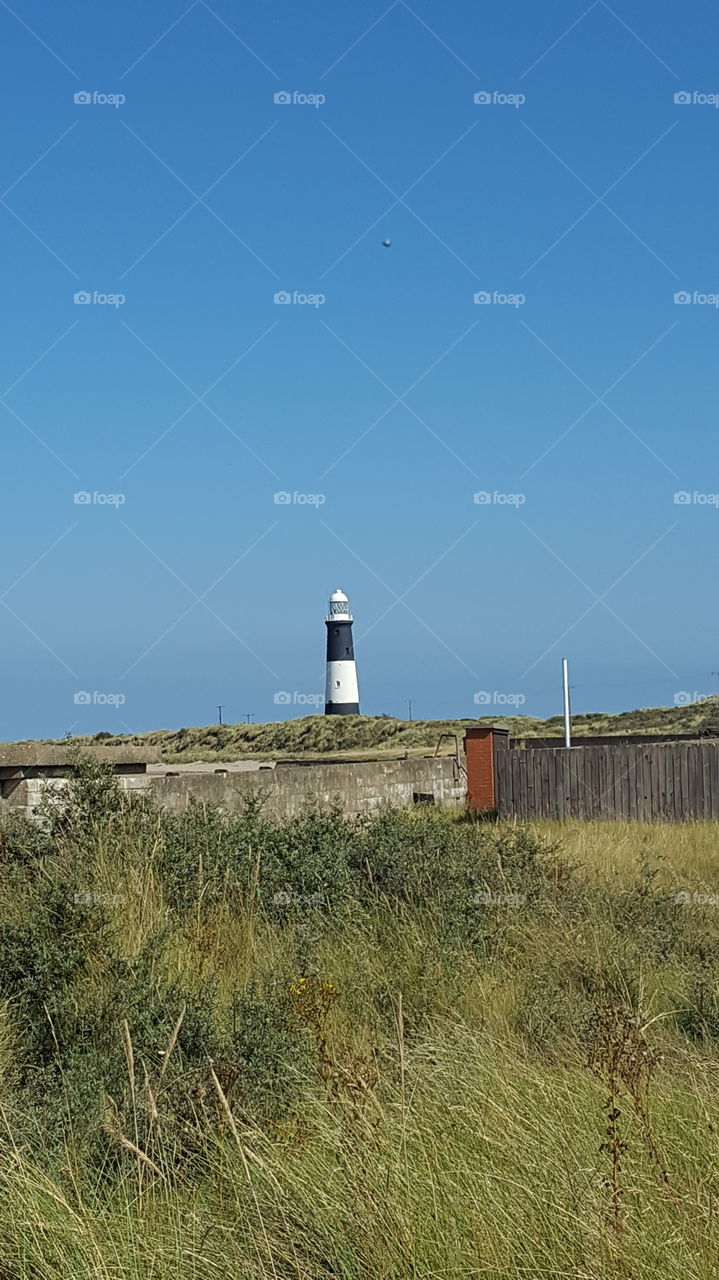 spurn lighthouse