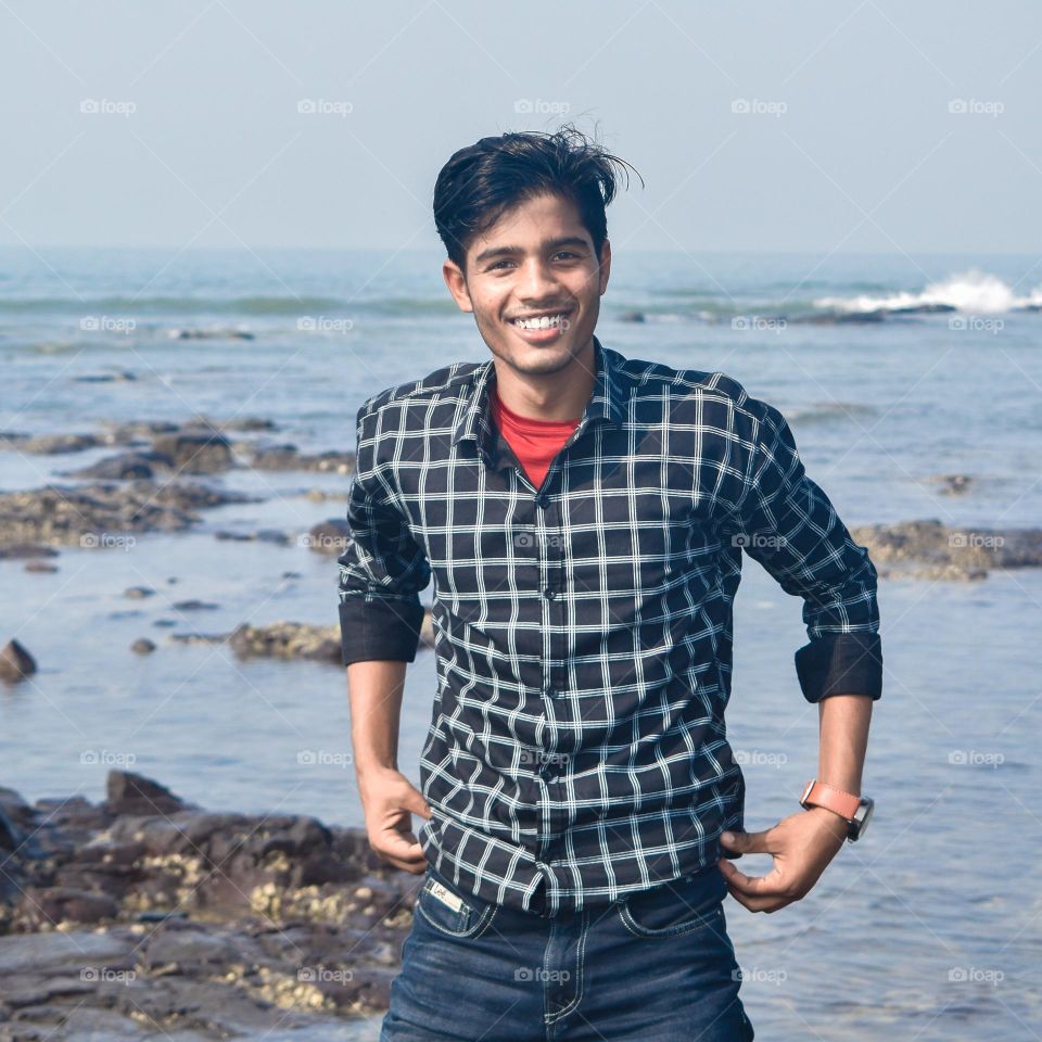 Happiest man in India