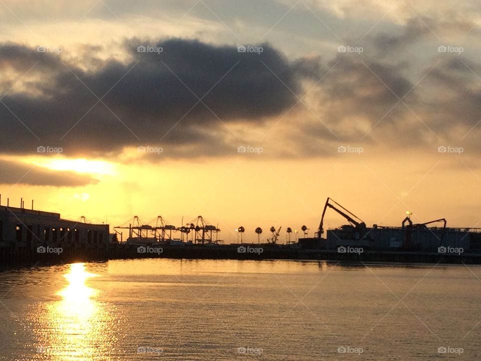 Port of Long Beach