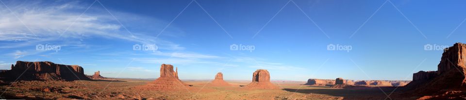 Monuments panoramic 1