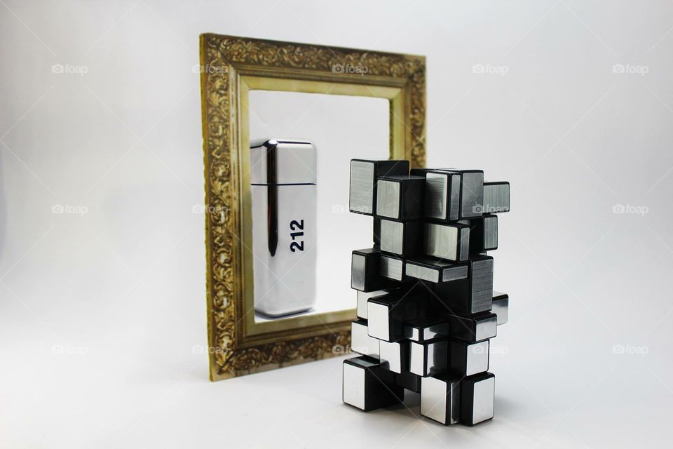 Rubik's Mirror