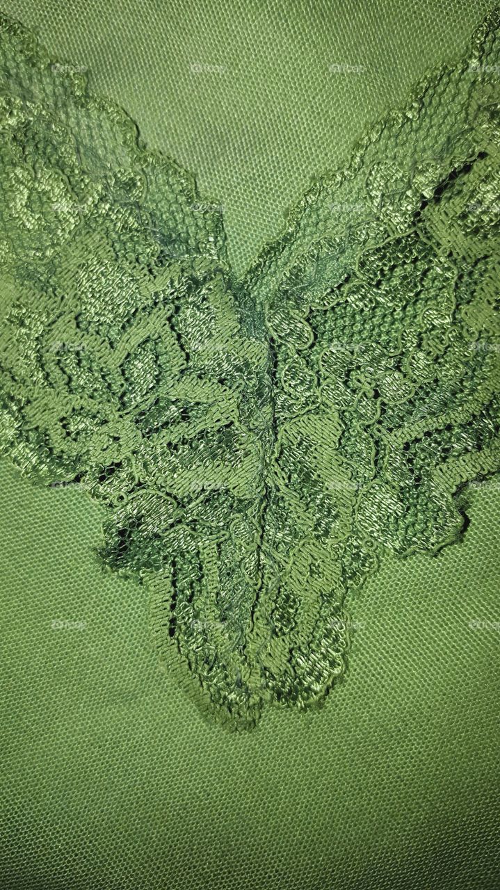 Green Lace