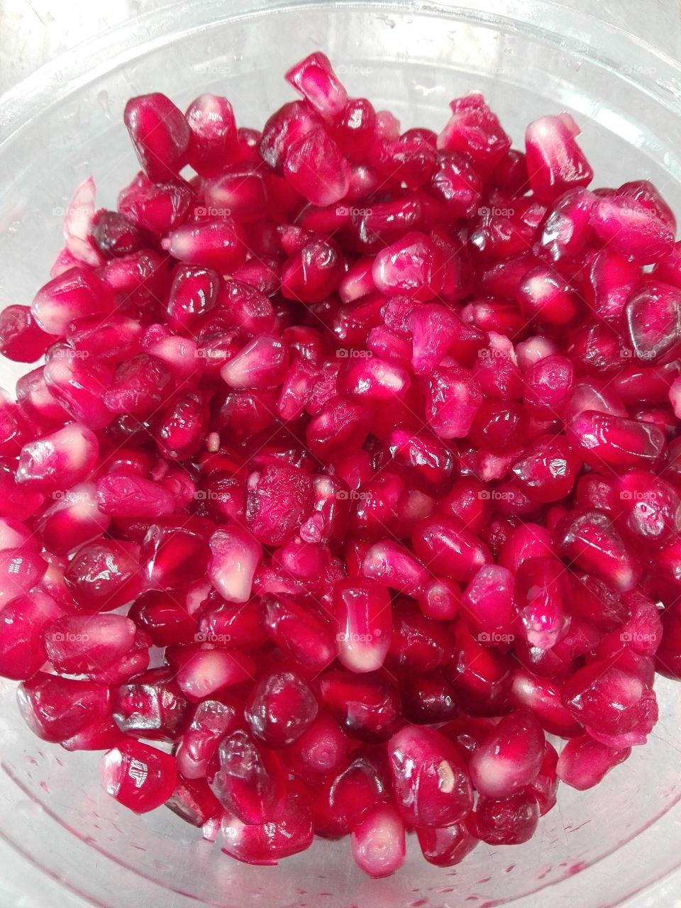 red grains