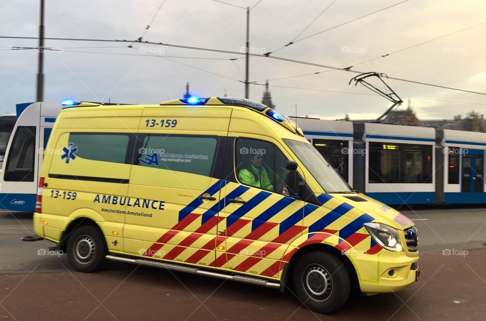 Ambulance 