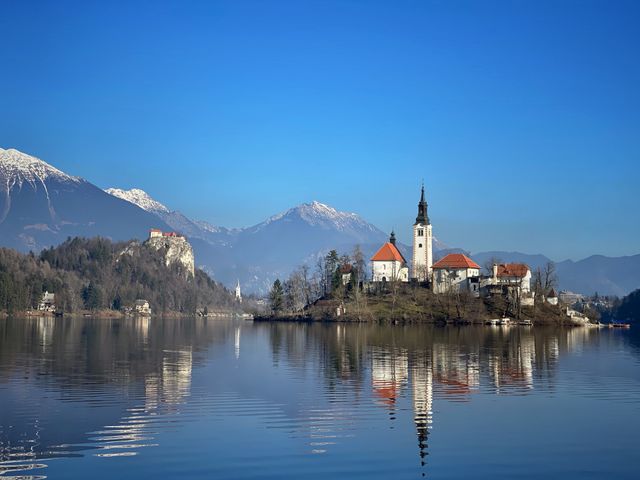 Lake Bled