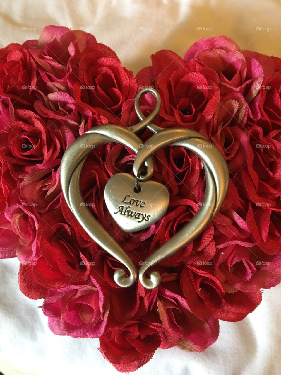 Hearts inside a heart 