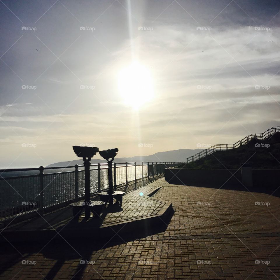 Binoculars-sun-views