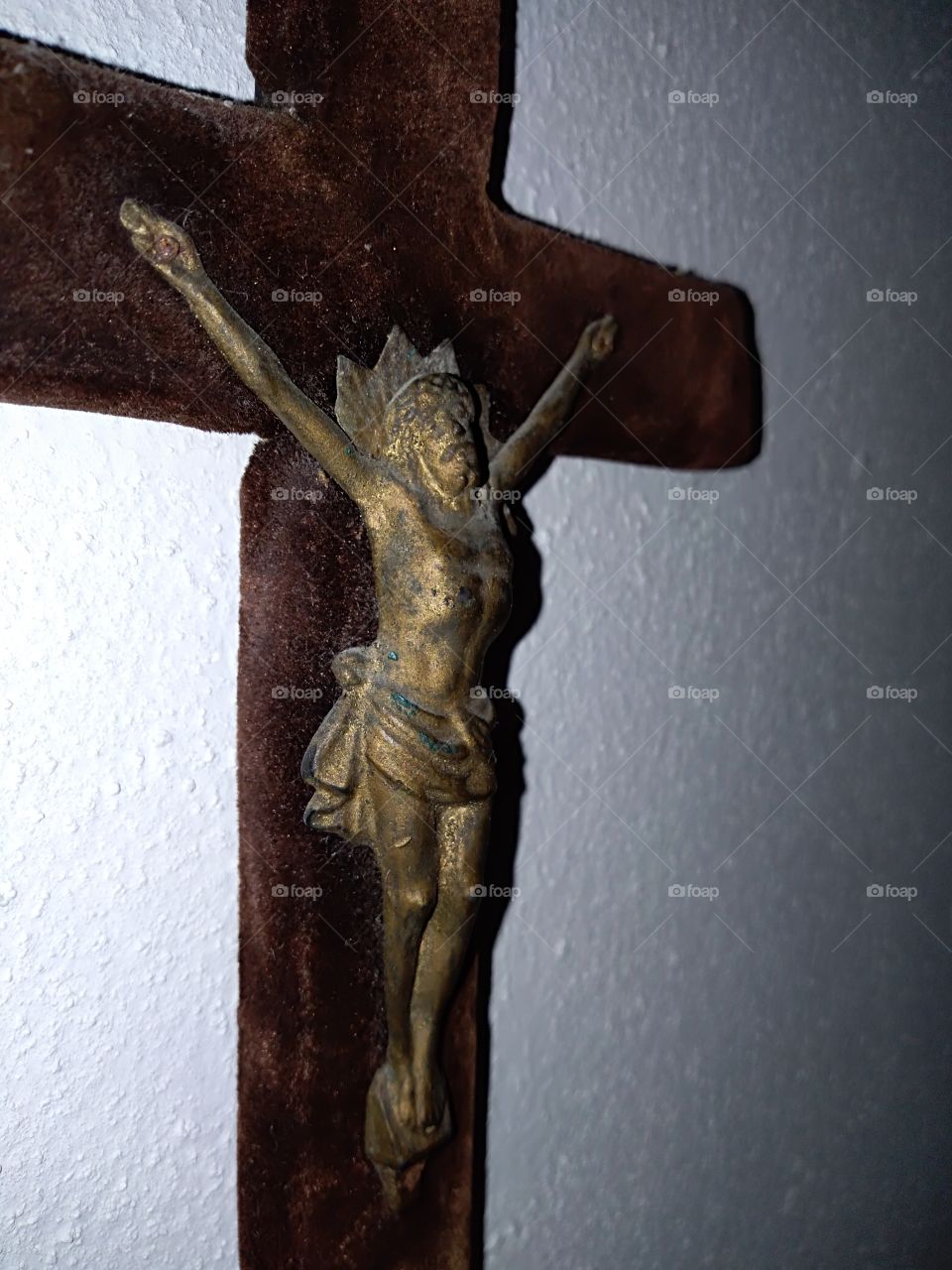 Jesus on cross