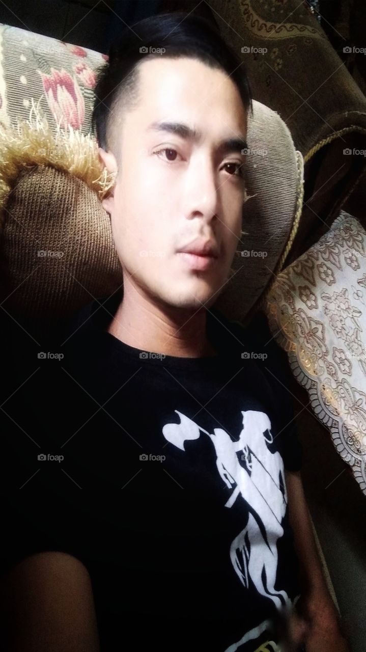 Stylish while lying down