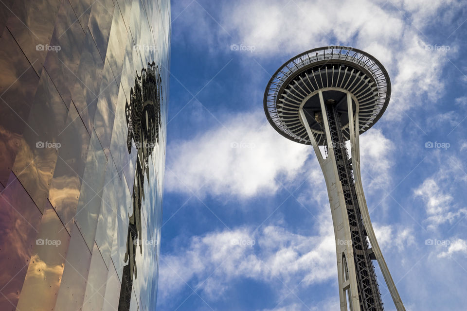 seattle space needle