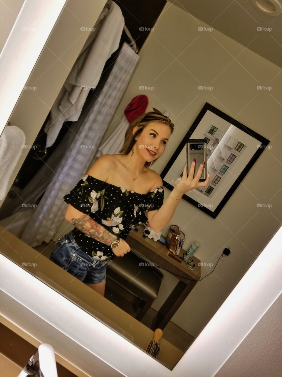 Ready to start the day