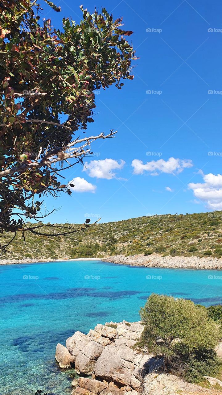 Agia Dinami, Mesta, Chios, Greece 🇬🇷