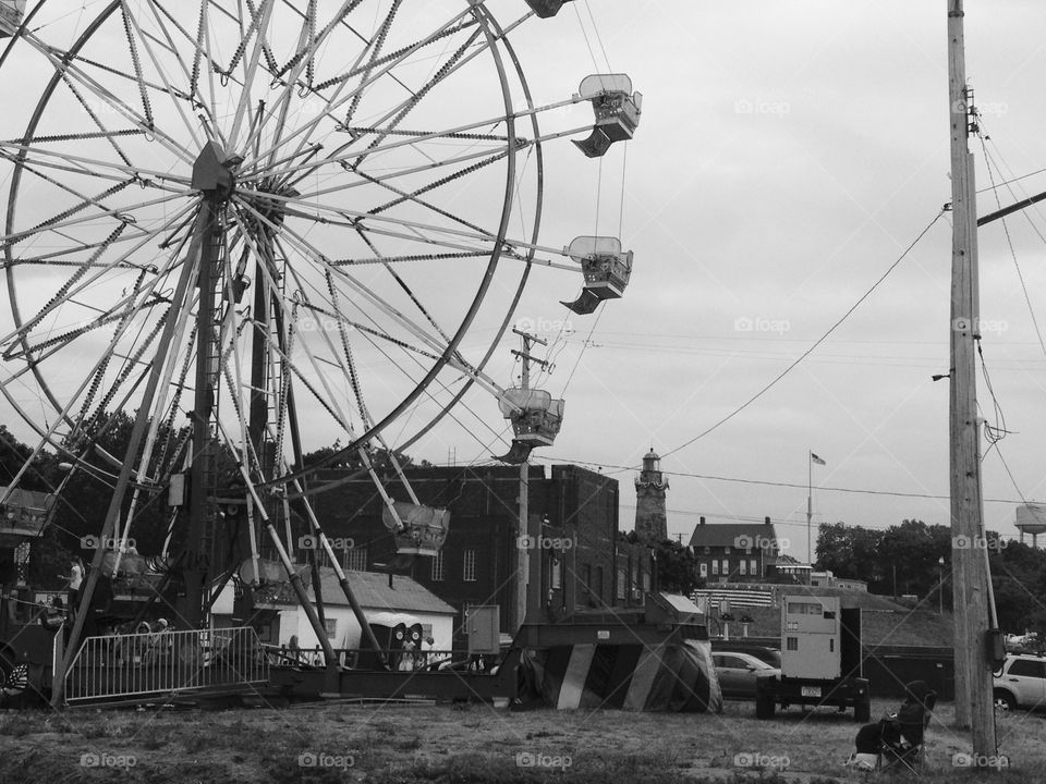 Fairport Harbor, Ohio Fair