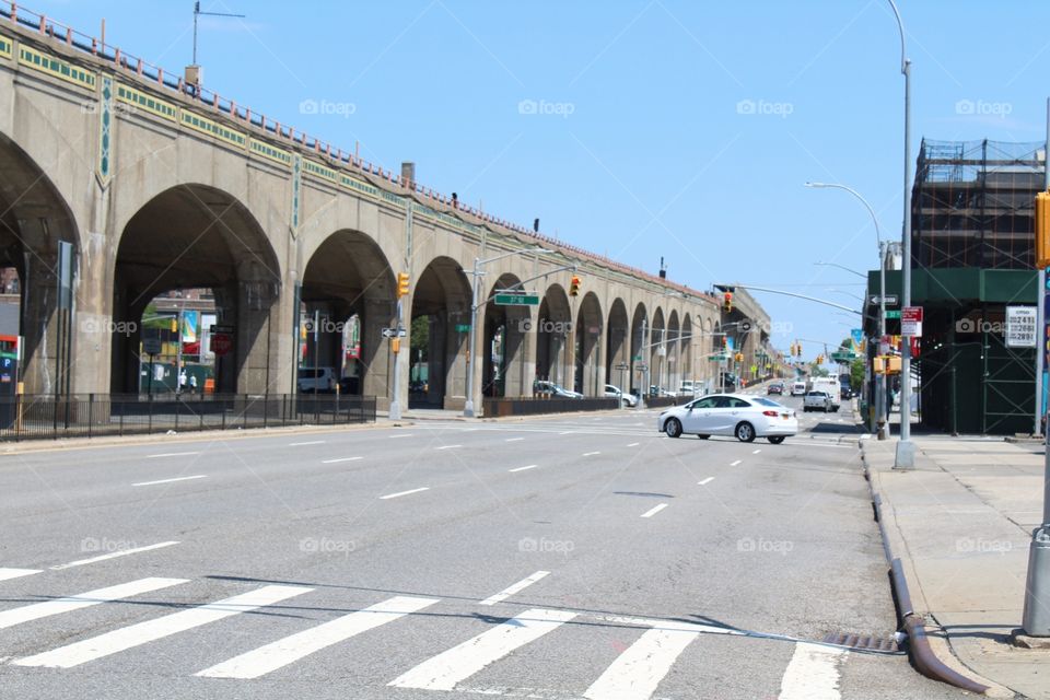 Street, Road, Architecture, City, Building