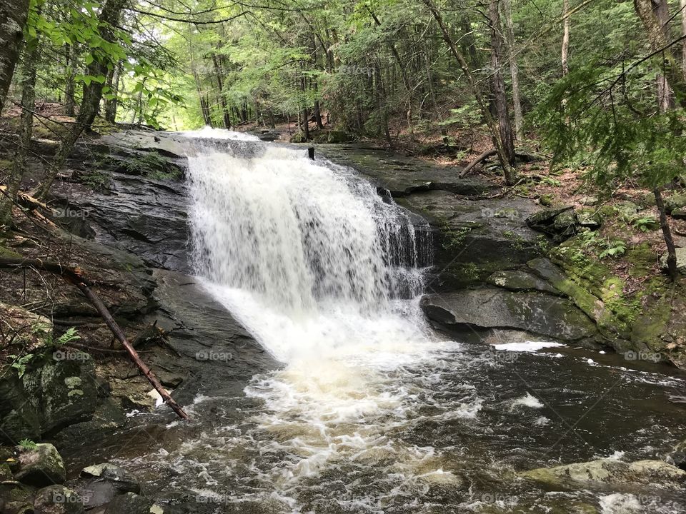 Chapel Falls