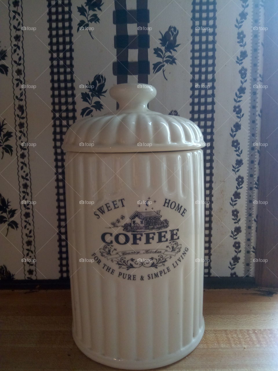 ~Coffee In A Jar~