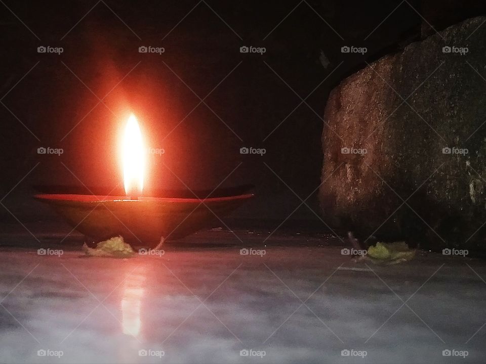 night with the culture, love of light