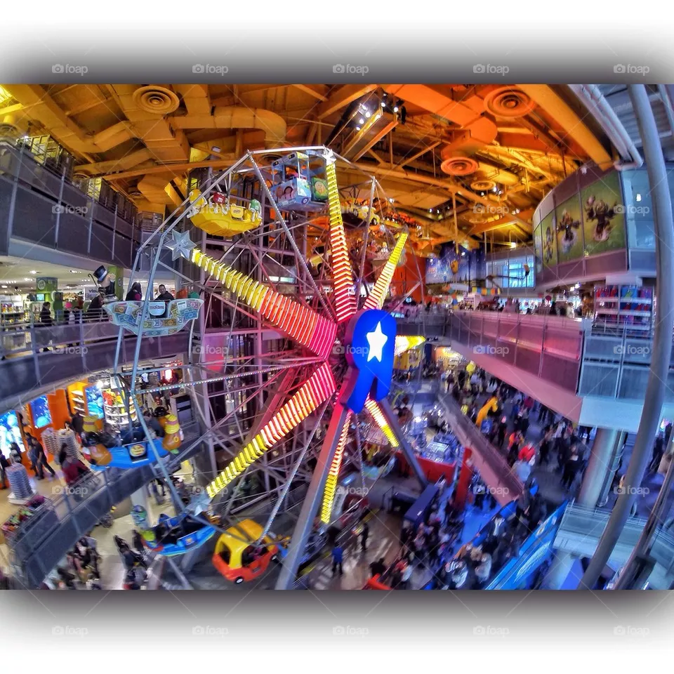 Toys r us!