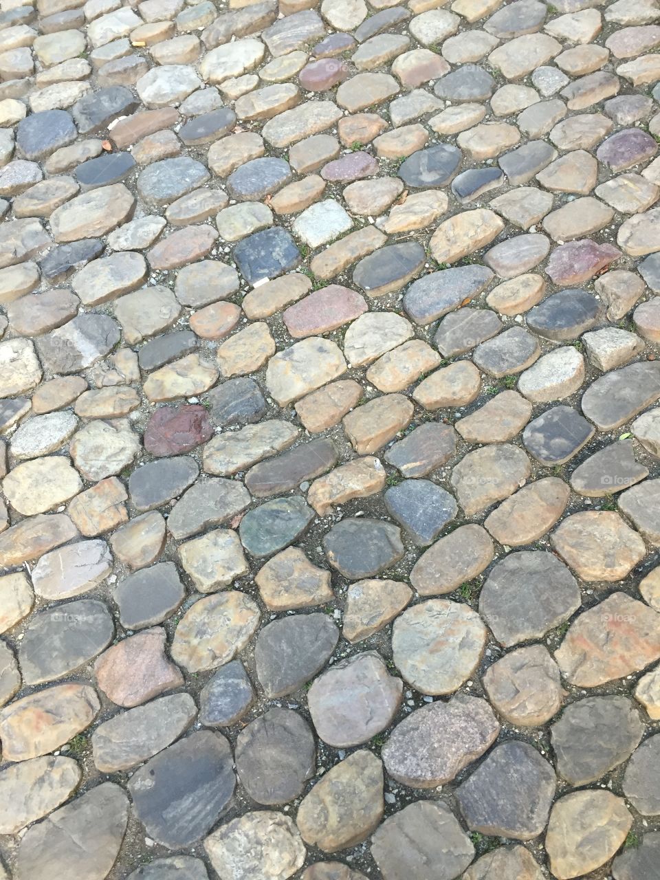 German cobblestones 