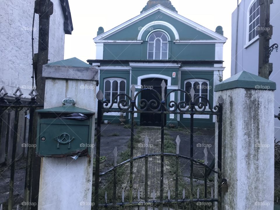 Rescue the unloved and neglected.