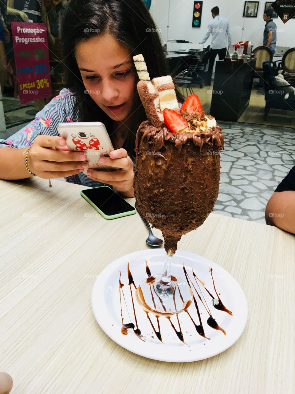 Do you Leese use a milkshake you come sandwich