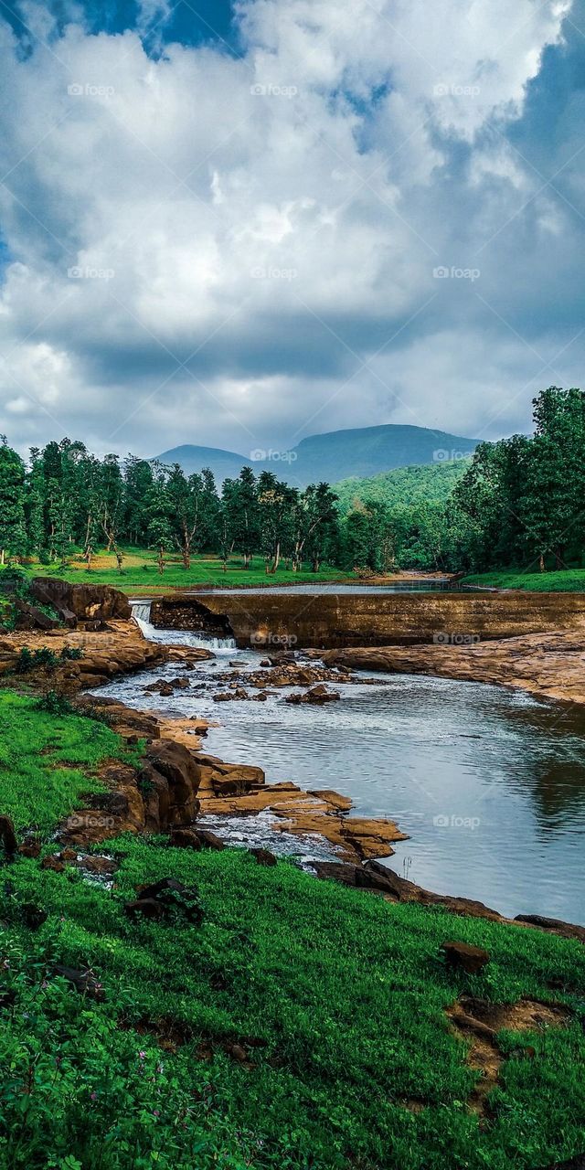 natural water images