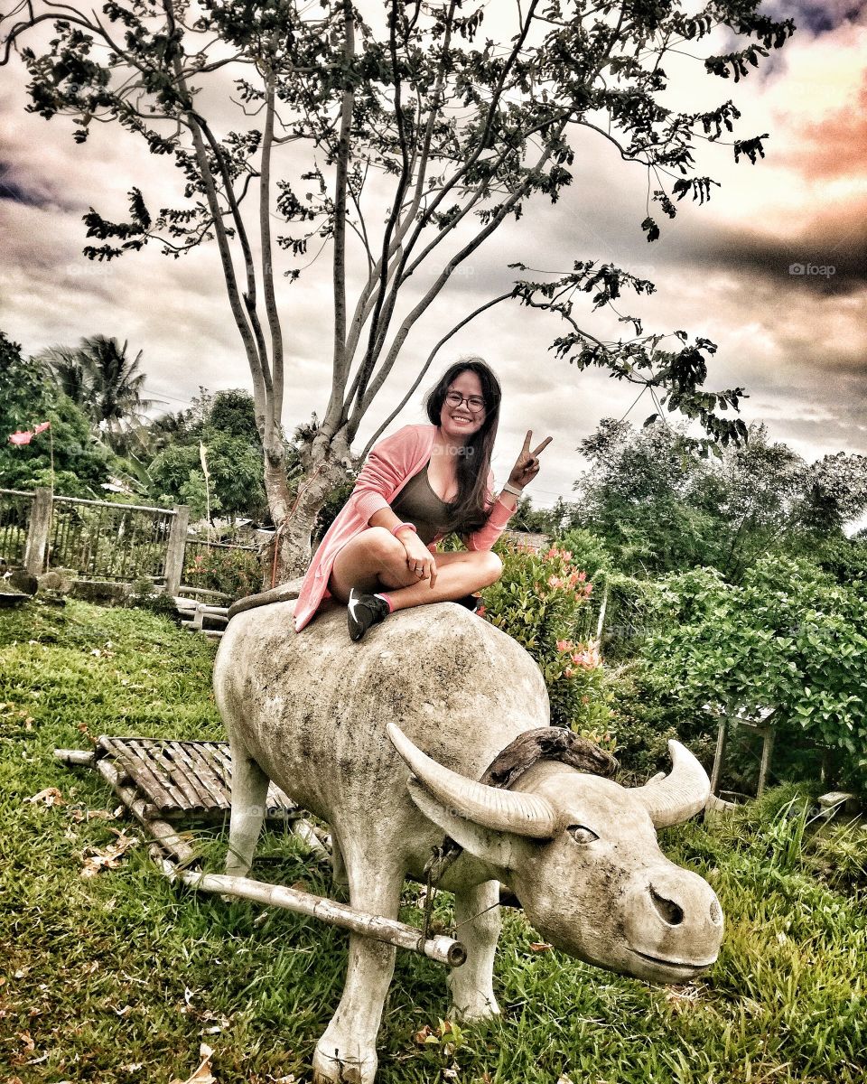 Life is better on the farm! #farmer 😊