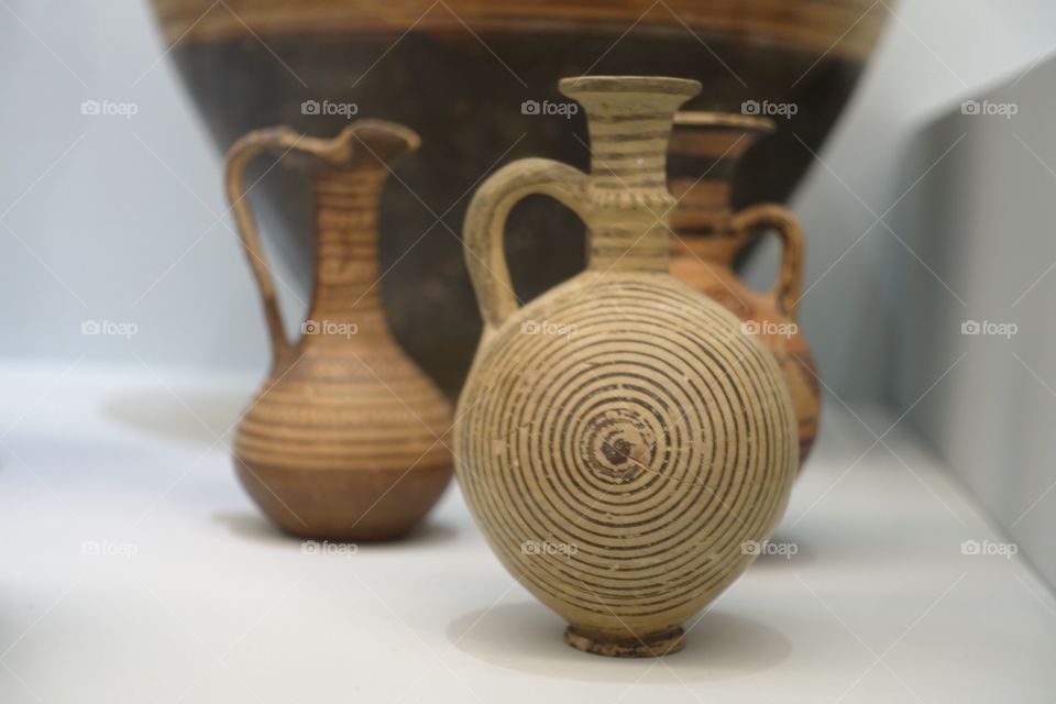 Minoan pottery
