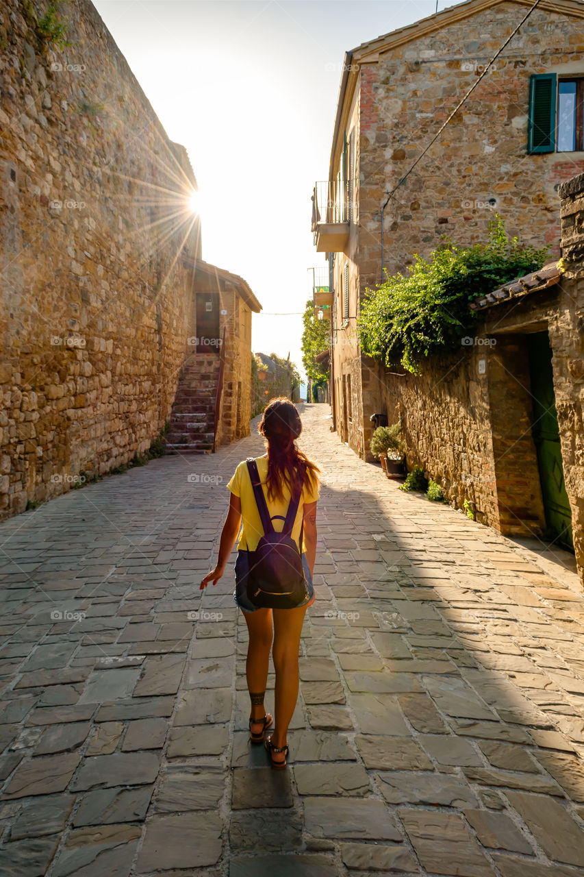 Tuscany, Italy