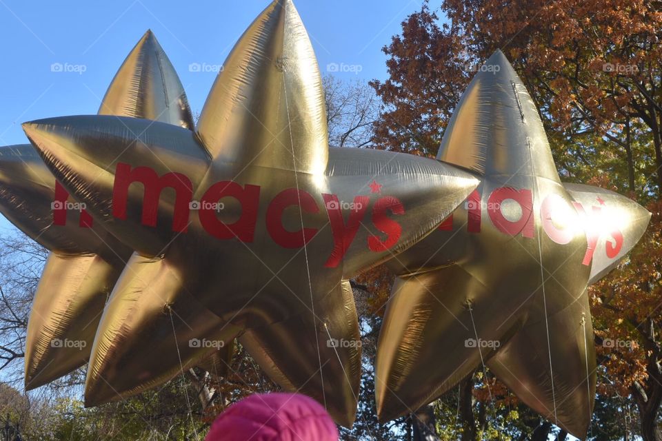 Macy’s Thanksgiving Day Parade 2018