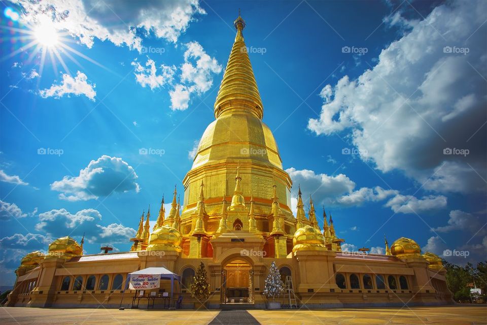 Golden Pagoda