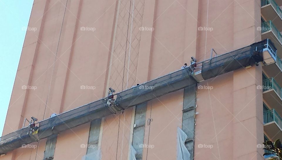 Window washers