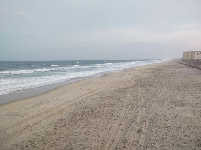 Nags Head Shoreline