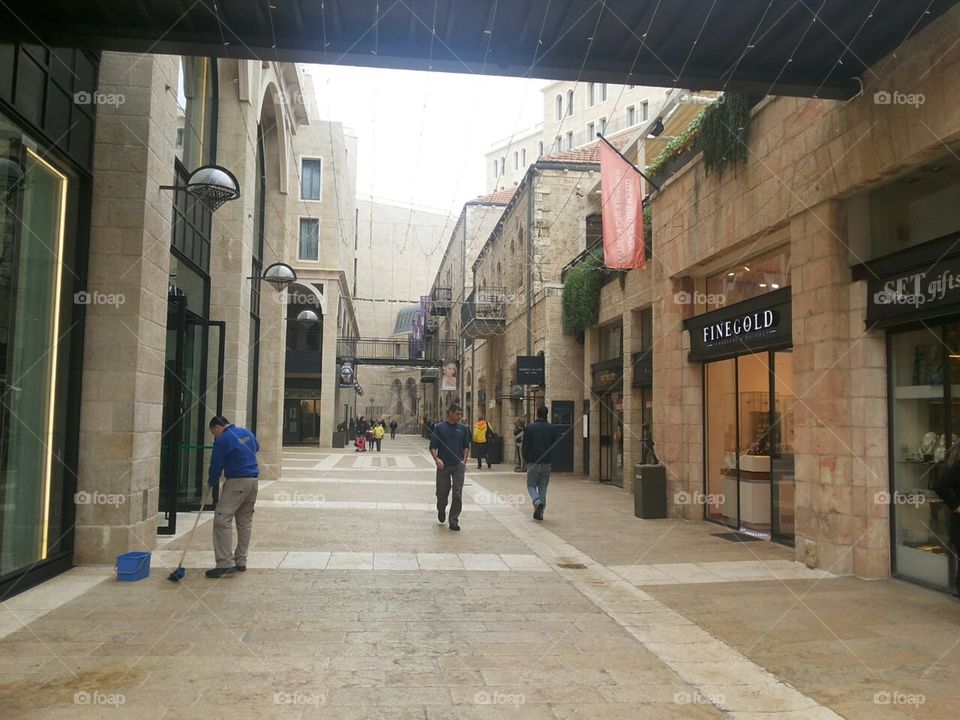 City Jerusalem